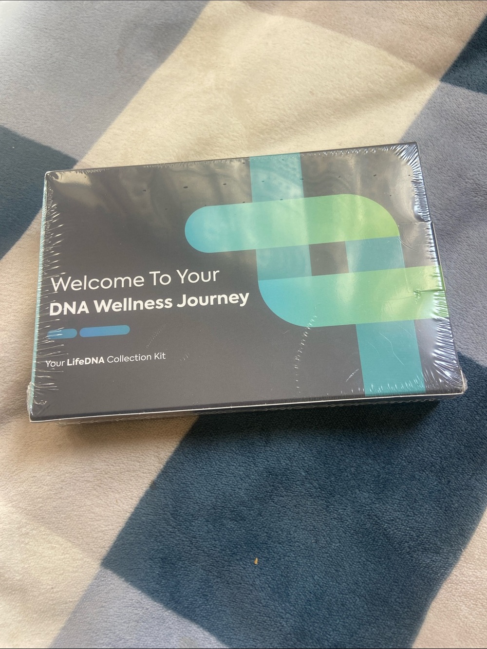 LifeDNA Methylation Genes Test Kit MTHFR COMT VDR 12 Gene Variants Analysis